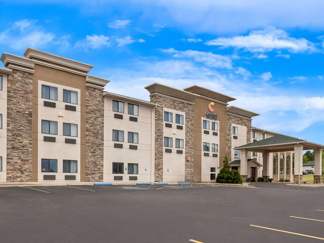普韦布洛酒店住宿-Comfort Inn & Suites Pueblo