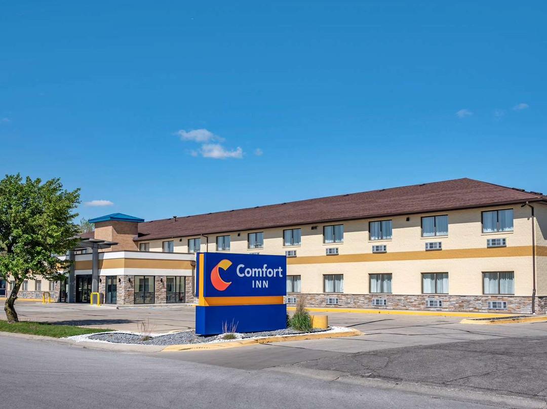 Converse酒店住宿-Comfort Inn Near Kokomo Speedway