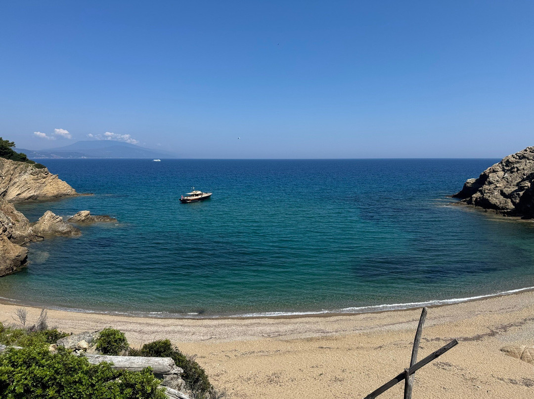 Mikros Aselinos Beach-斯亚索斯必去景点