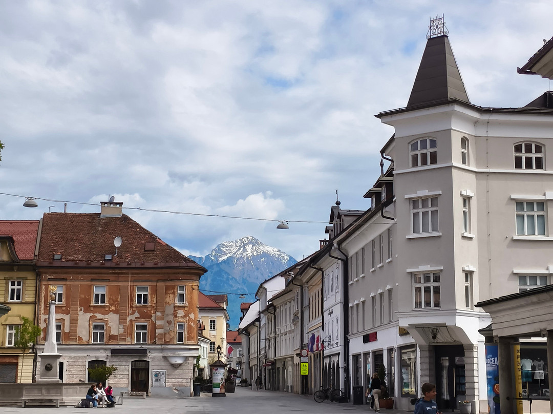 Tourist Information Centre – Kranj House-Kranj必去景点