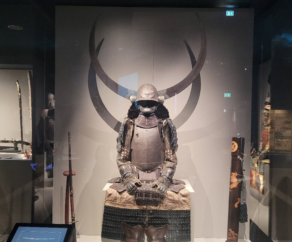 Samurai Museum Berlin-柏林必去景点
