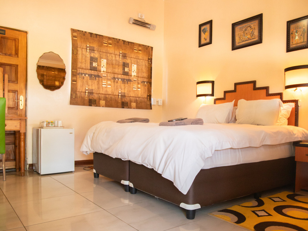 Tswingwana Guest Lodge