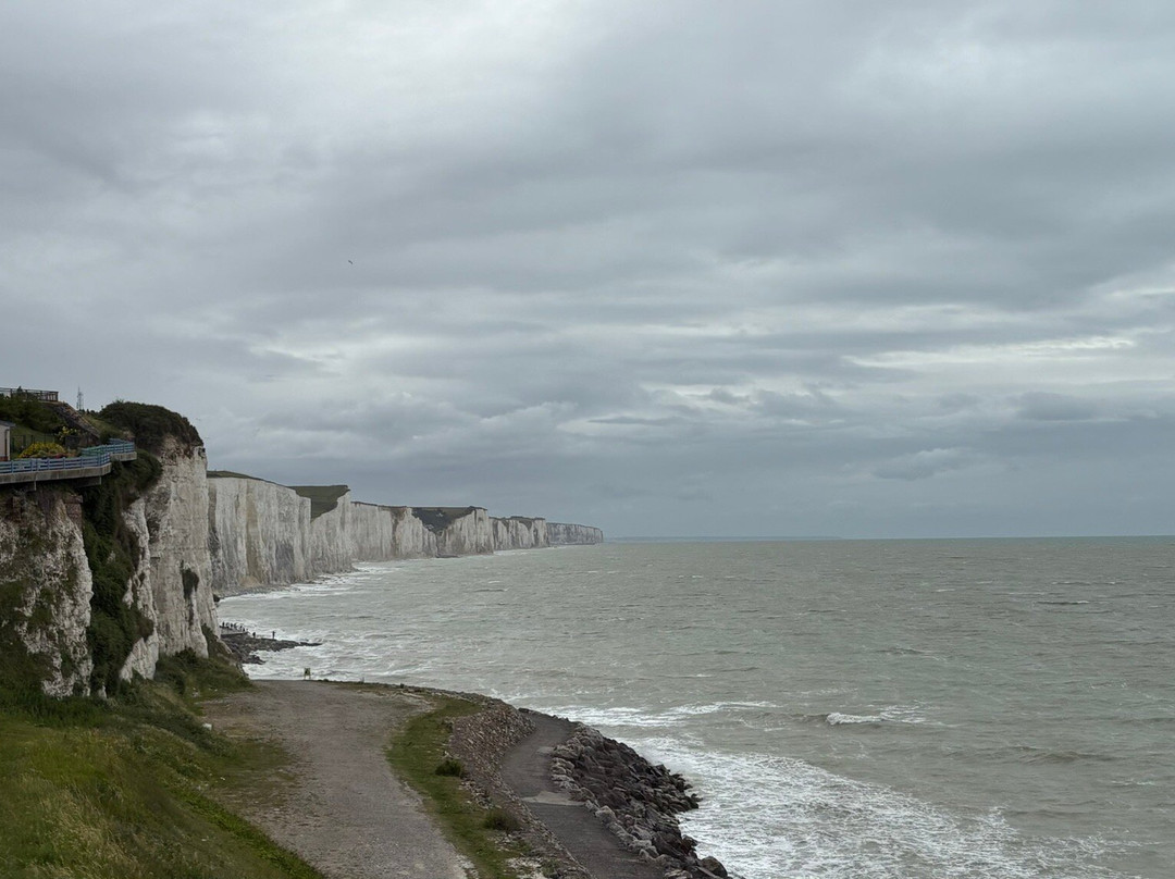 Beach of Bois de Cise-Ault必去景点
