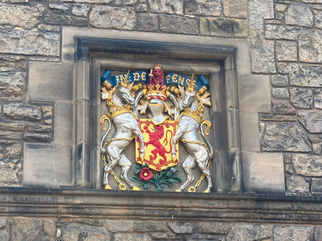 Winton Castle-Pencaitland必去景点