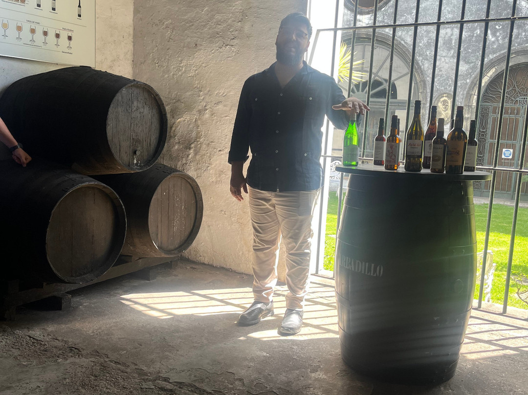 Bodegas Barbadillo-Sanlucar de Barrameda必去景点