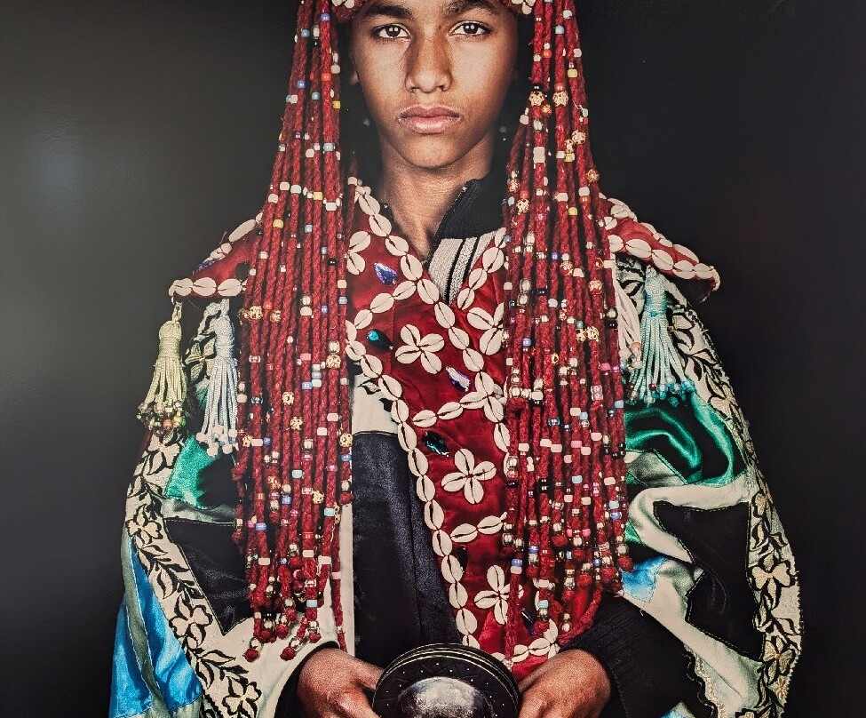 Museum of African Contemporary Art Al Maaden-马拉喀什必去景点