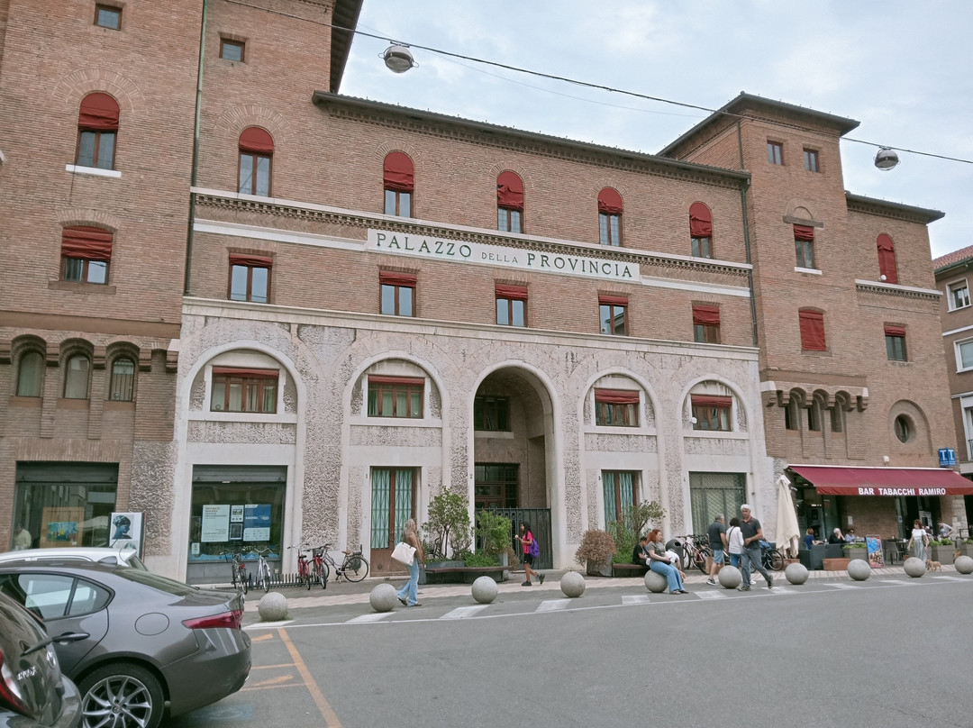 Palazzo della Provincia-拉韦纳必去景点