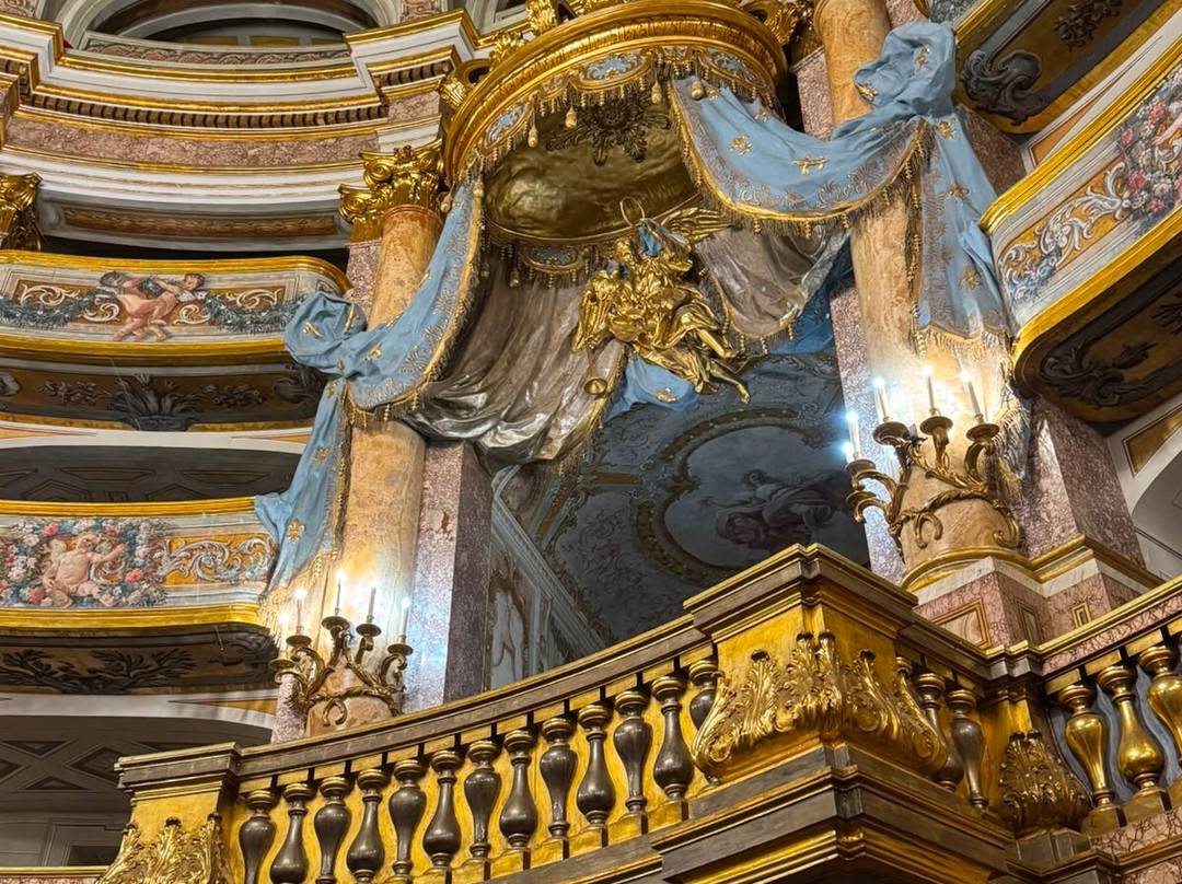 Teatro di Corte-卡塞塔必去景点