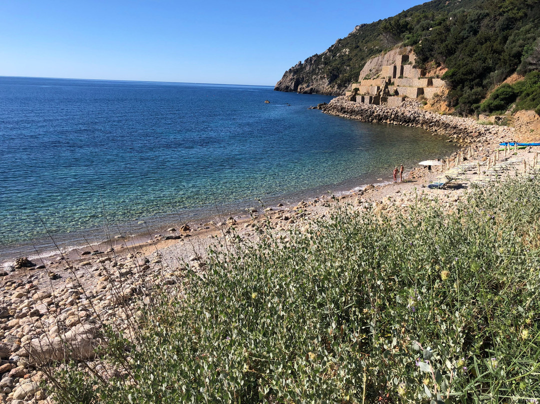 Spiaggia L'Acqua Dolce-Porto Ercole必去景点