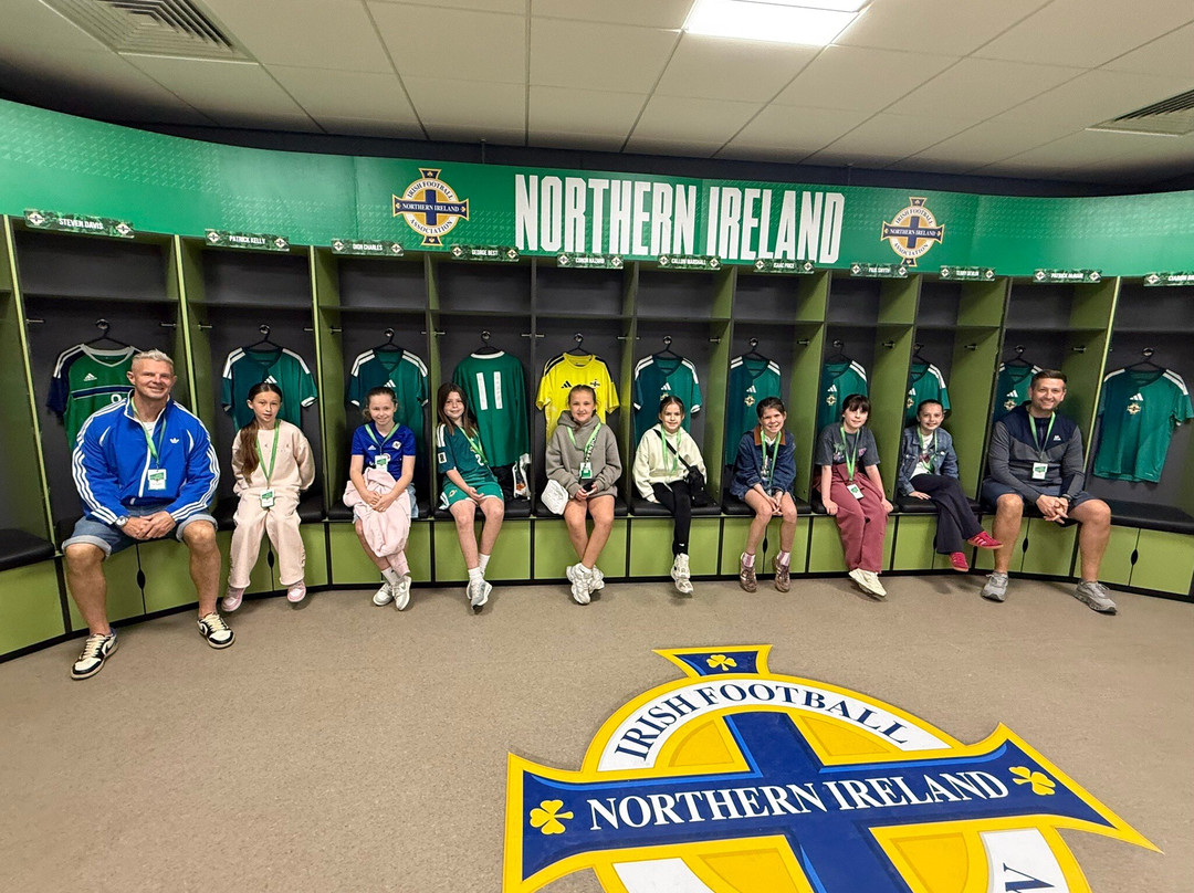 Irish FA Tours-贝尔法斯特必去景点
