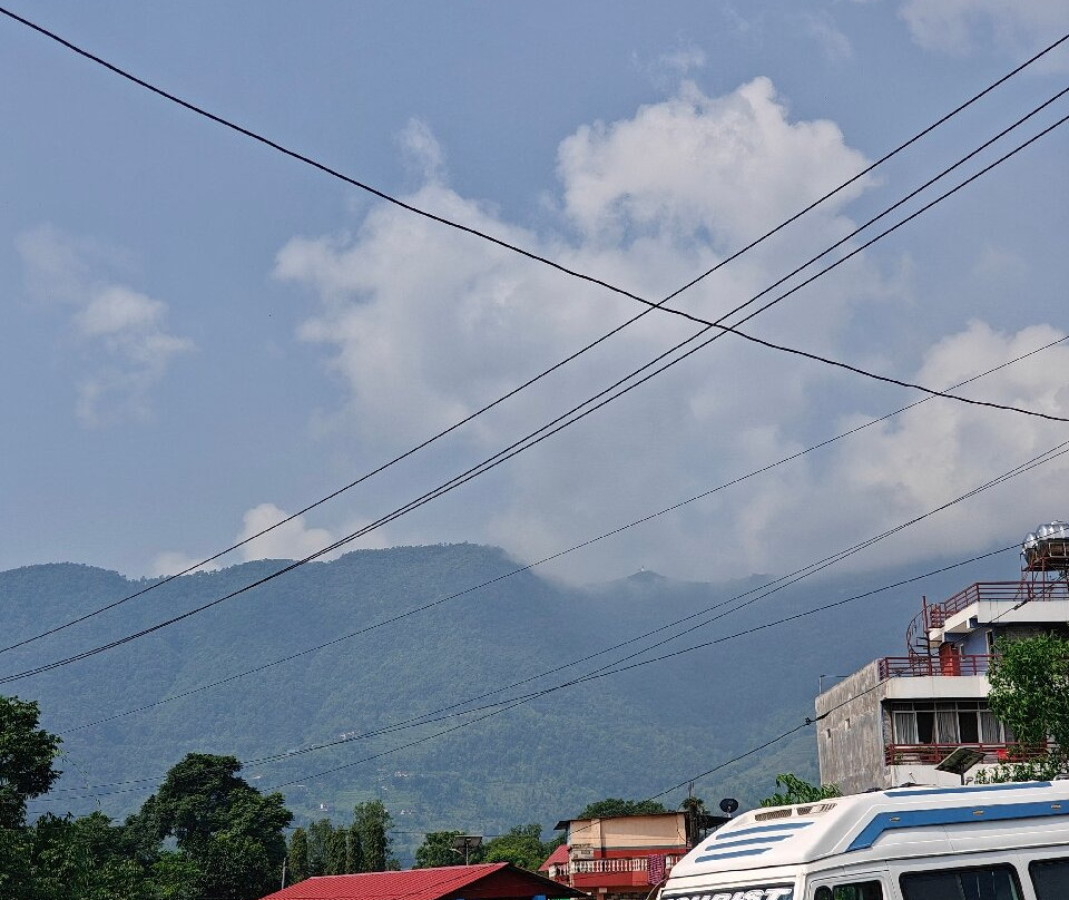 Pokhara Lakeside-博卡拉必去景点