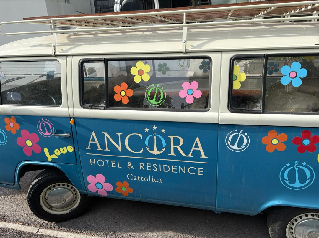 Ancora Hotel & Residence主图