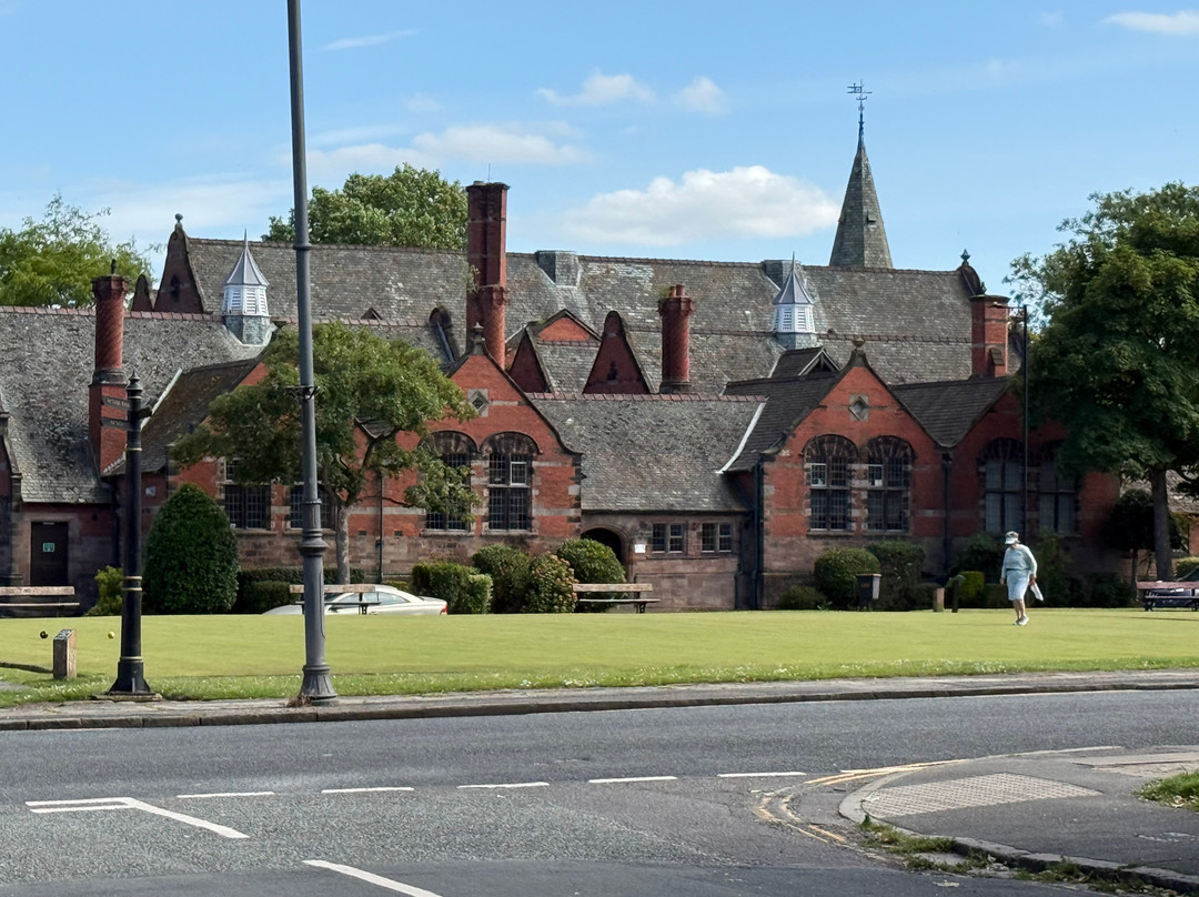 Port Sunlight Museum-Port Sunlight必去景点
