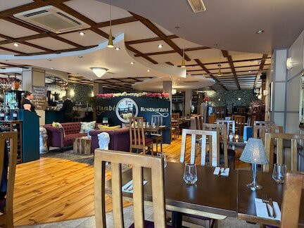 Flambé Restaurant