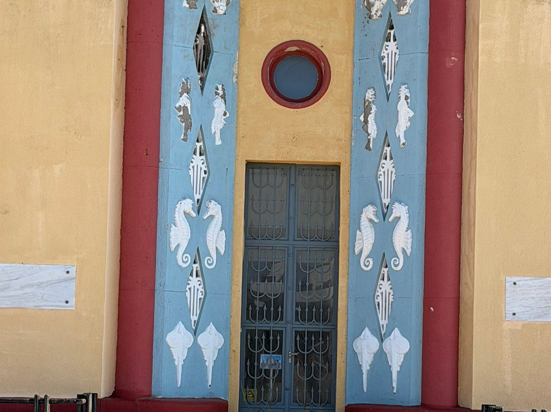 Aquarium of Rhodes - Hydrobiological Station-罗德城必去景点
