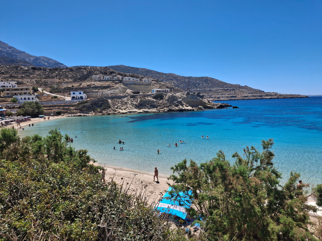 Lefkos Beach-Kato Lefkos必去景点