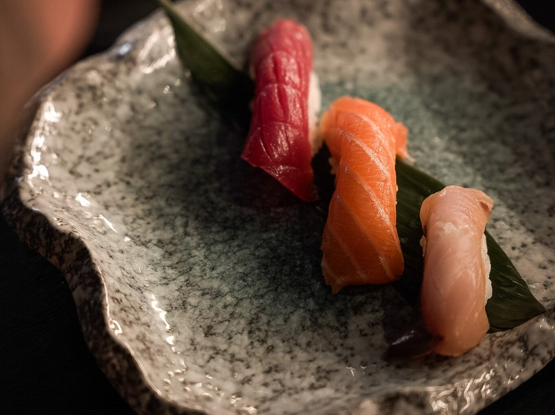 Santo Sushi Handroll