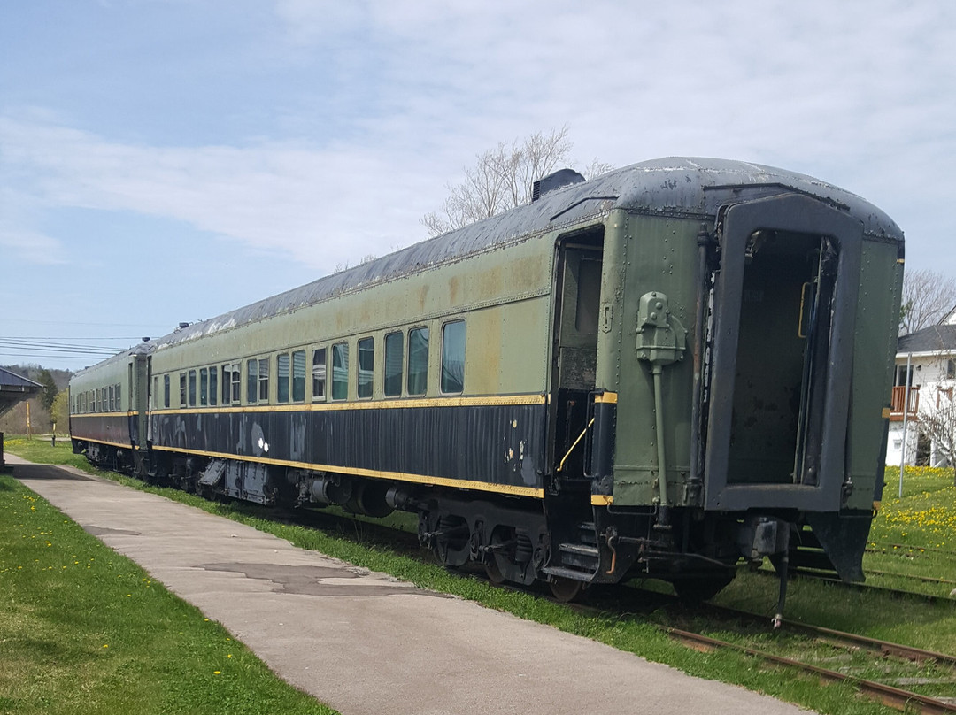 New Brunswick Railway Museum-Hillsborough必去景点