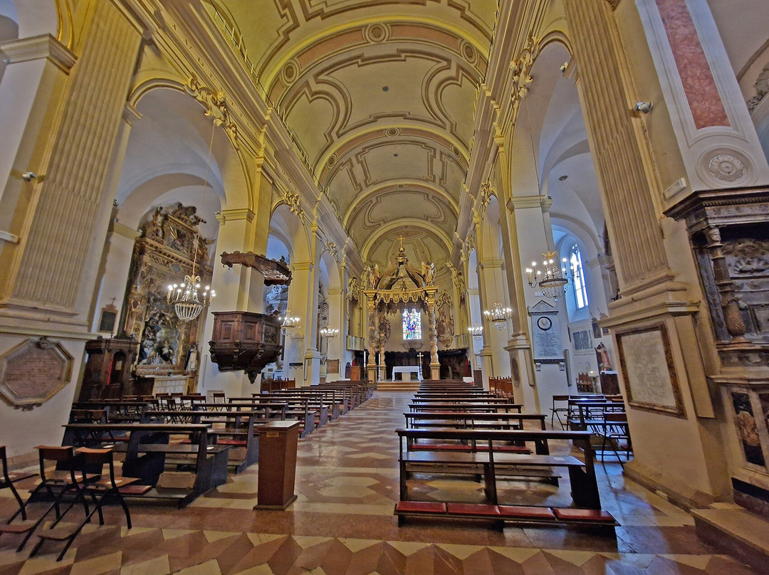 Chiesa di San Lorenzo Martire-Spello必去景点
