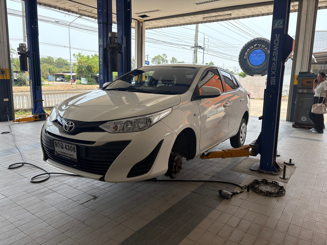Thai Rent A Car