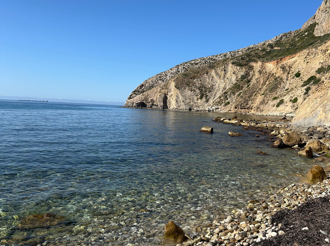 Cala Les Urques Beach-卡尔佩必去景点