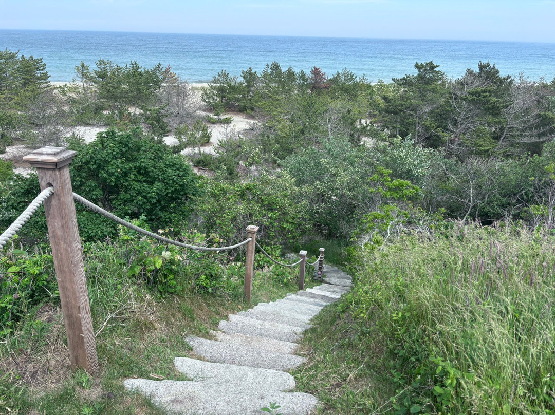 Sconset Bluff Walk-楠塔基特必去景点