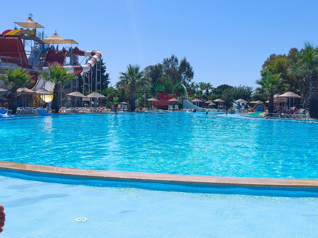 Gümüldür Aquapark-Gumuldur必去景点
