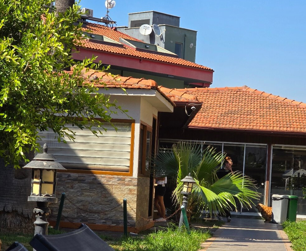 Dolphin Park Hotel