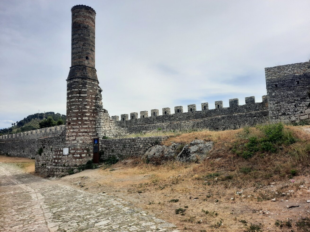 Berat Castle-培拉特必去景点