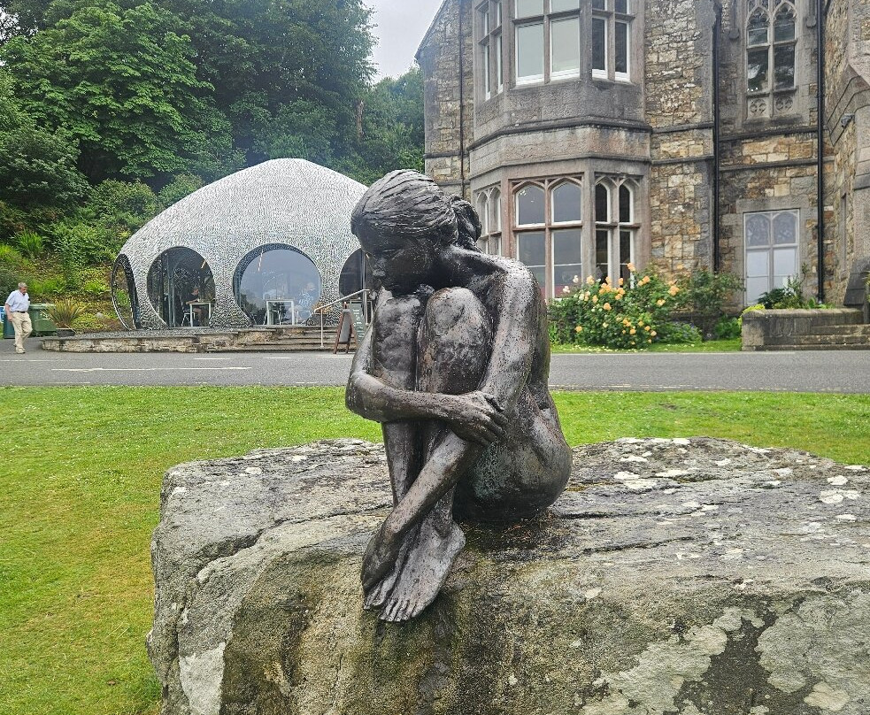 Plas Glyn y Weddw-Llanbedrog必去景点