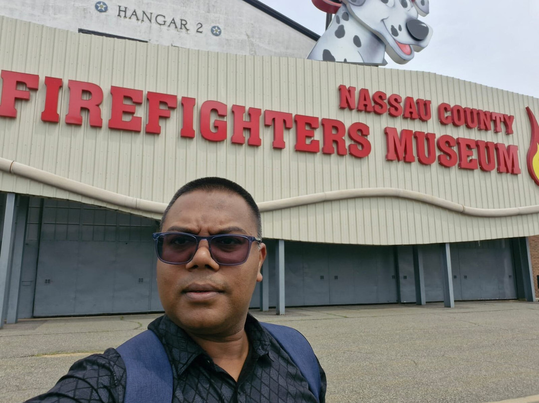 Firefighters Museum & Education Center-加登市必去景点