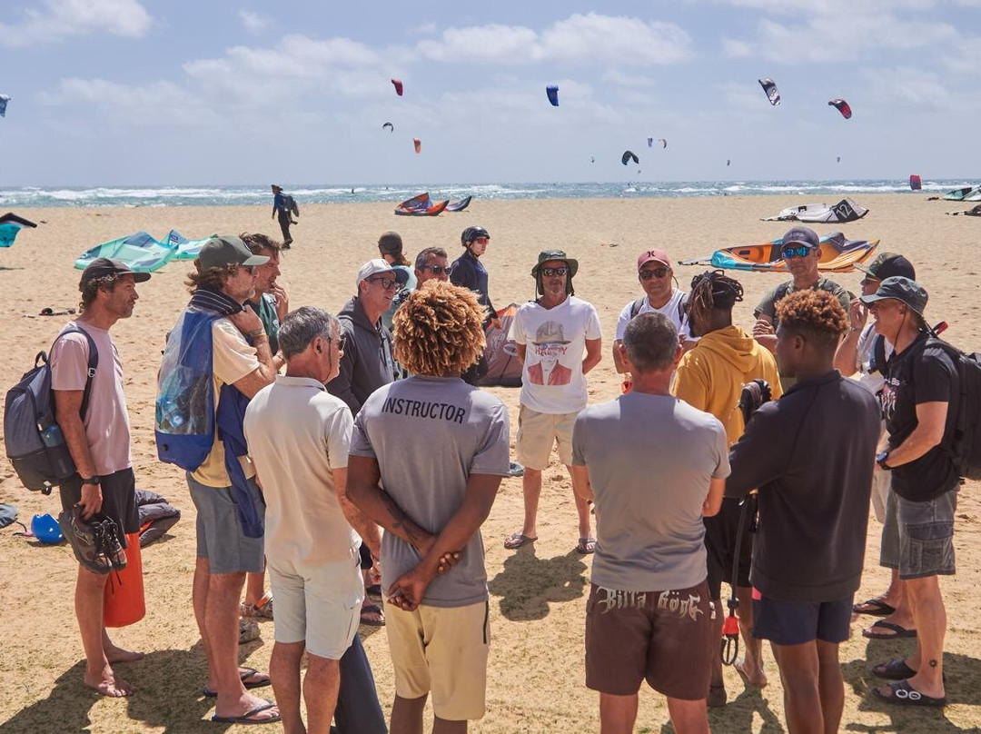 Kite Beach Cabo Verde Water Sports Center-圣塔玛丽亚必去景点