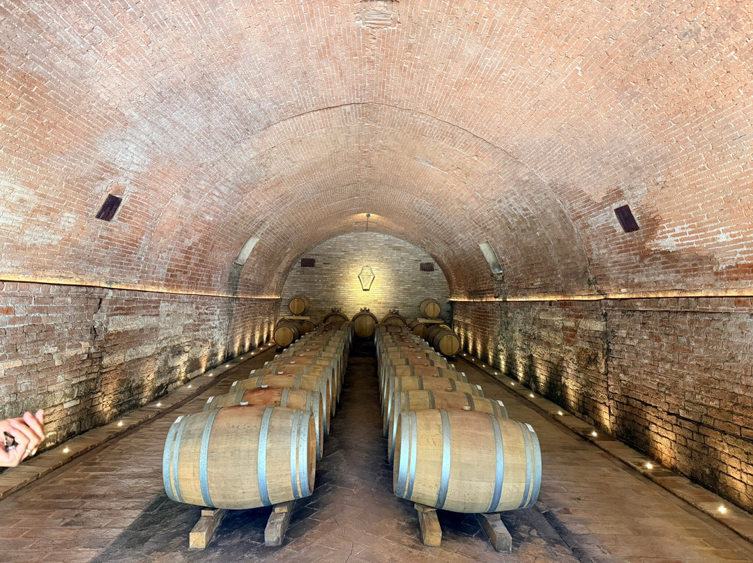 Villa Cosmiana Visit And Wine Tour-Peccioli必去景点