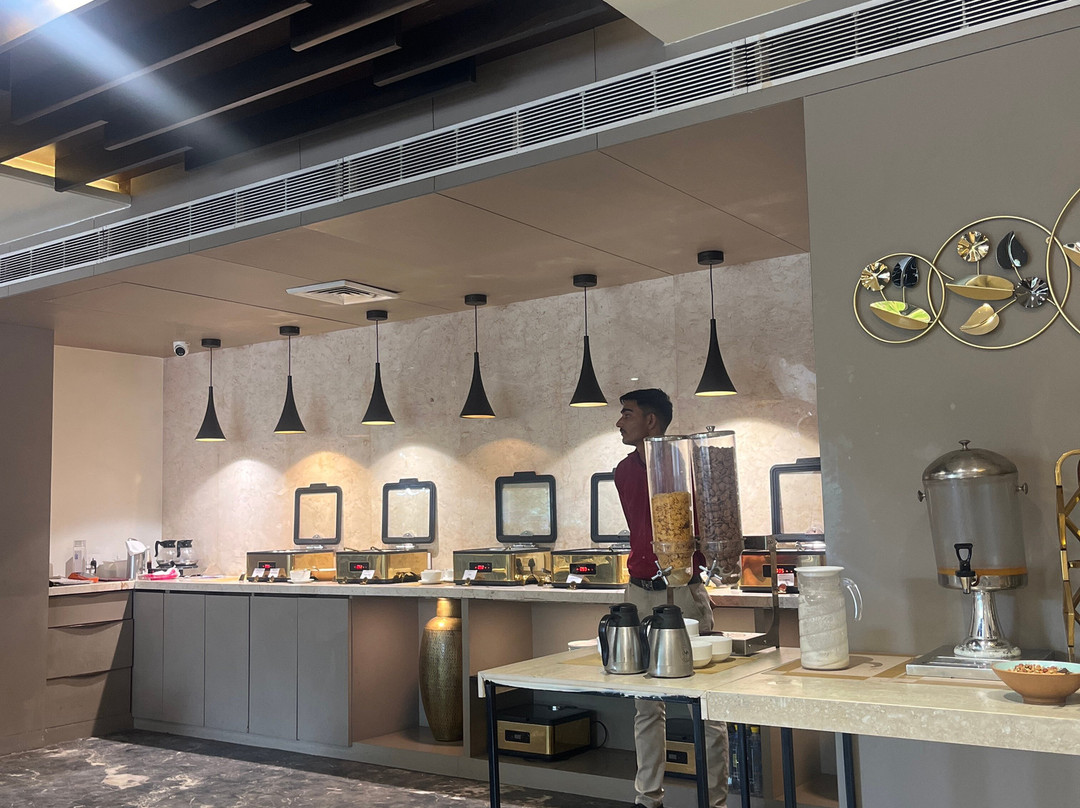布拉维亚维沙利酒店-萨特古鲁主图