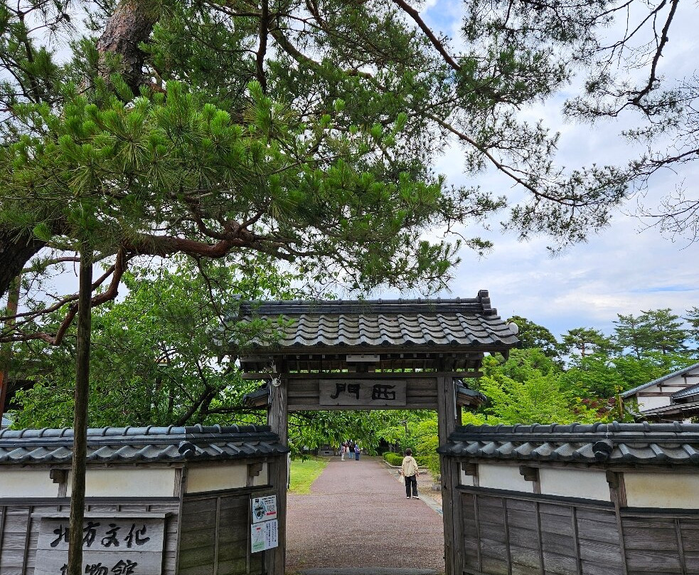 Northern Culture Museum-新泻市必去景点
