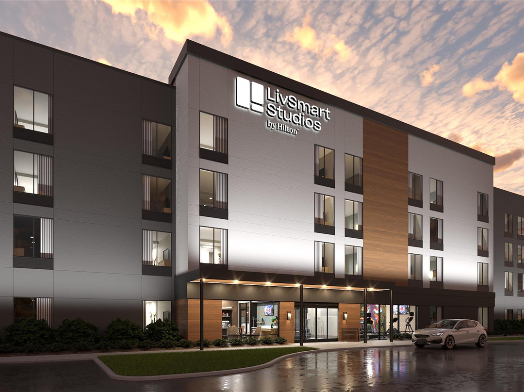 LivSmart Studios by Hilton Salt Lake City West Valley City