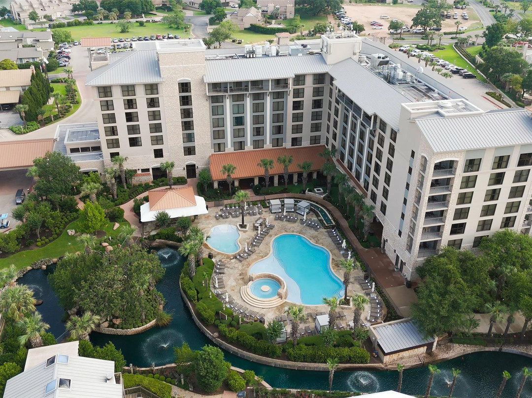 Granite Shoals酒店住宿-Horseshoe Bay Resort