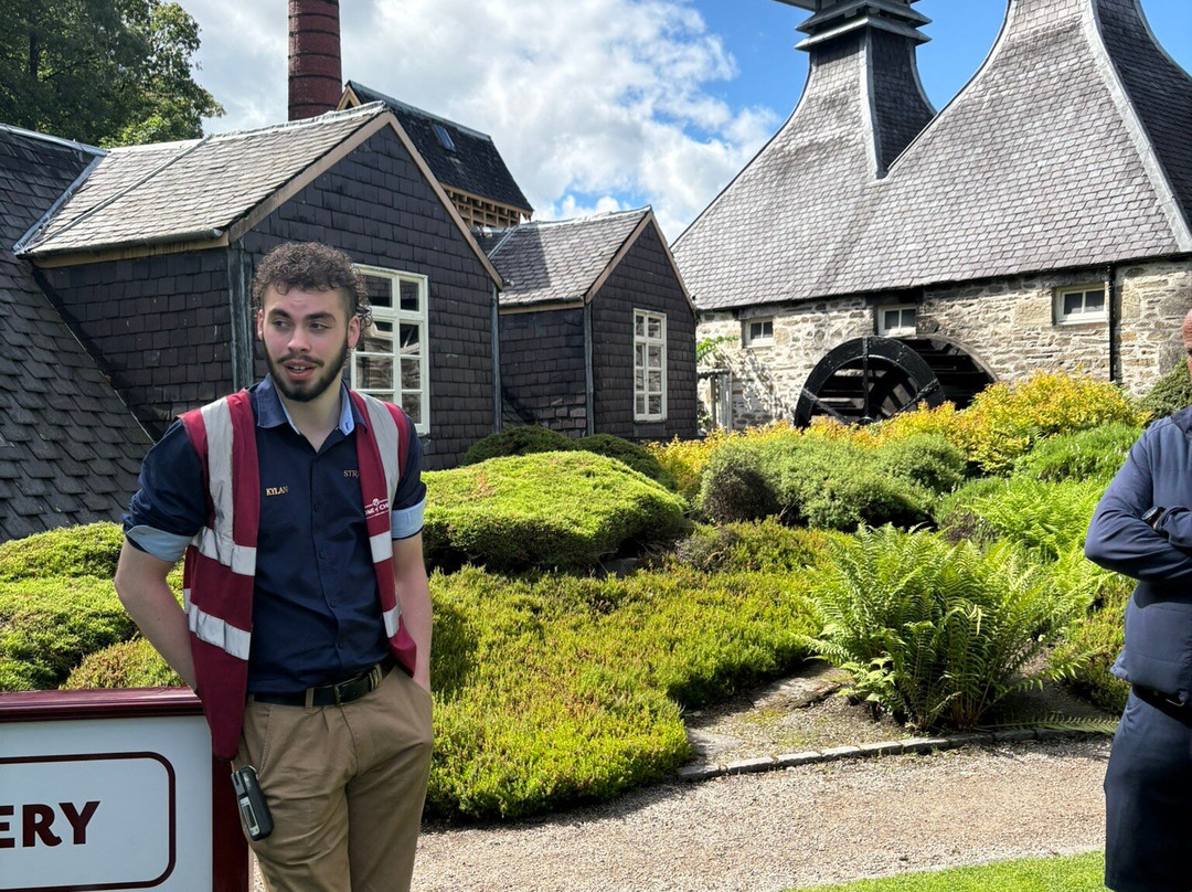 Strathisla Distillery Home of Chivas-Keith必去景点