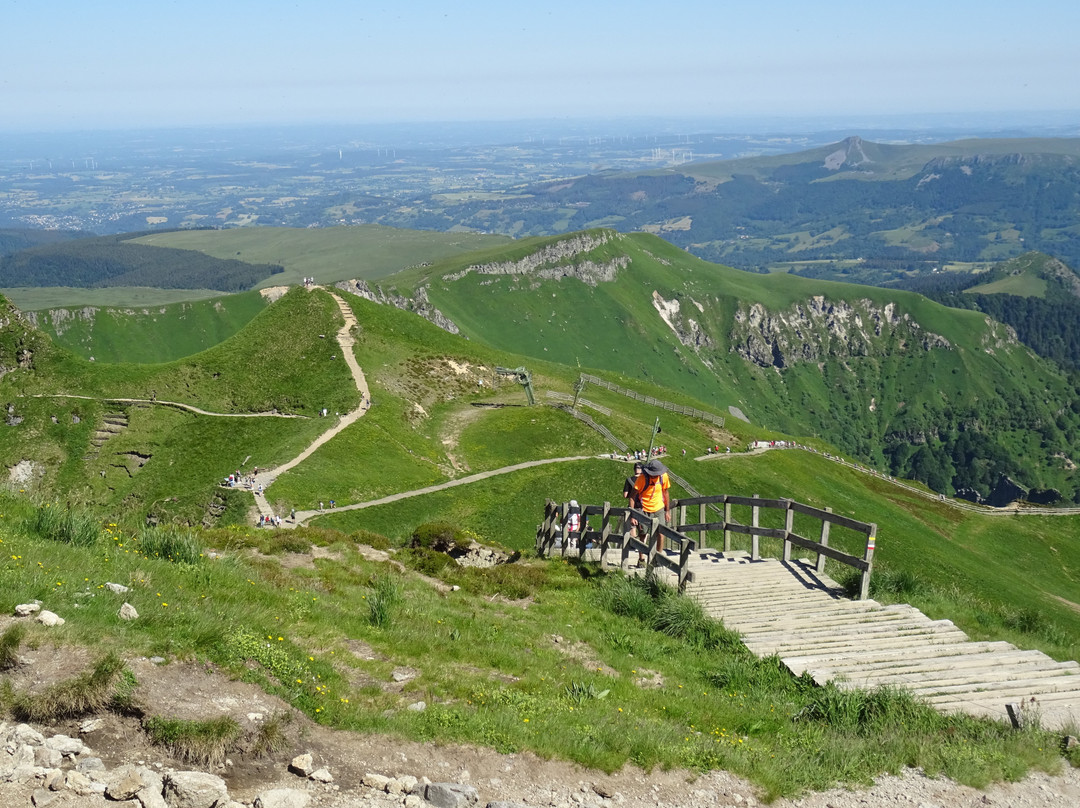 Puy De Sancy-蒙多尔必去景点