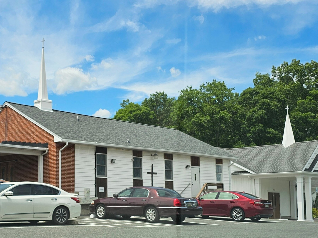 Ebenezer Baptist Church-Joppa必去景点