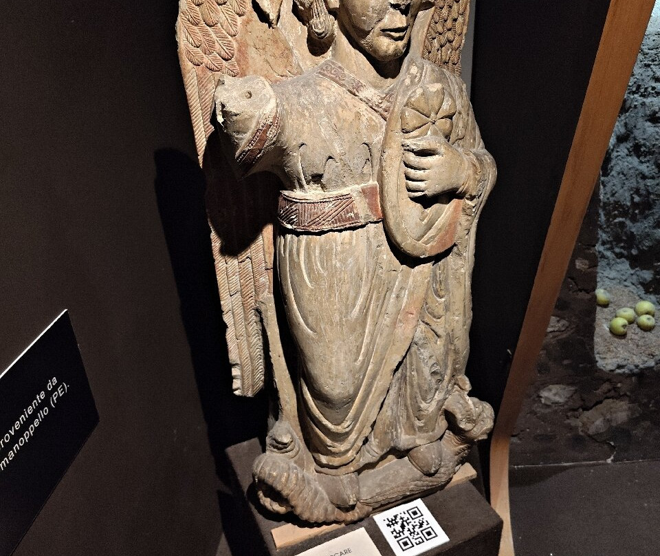 Museo Delle Genti D'Abruzzo-佩斯卡拉必去景点