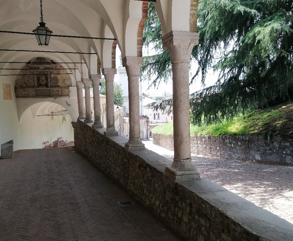 Castello Di Udine-乌迪内必去景点