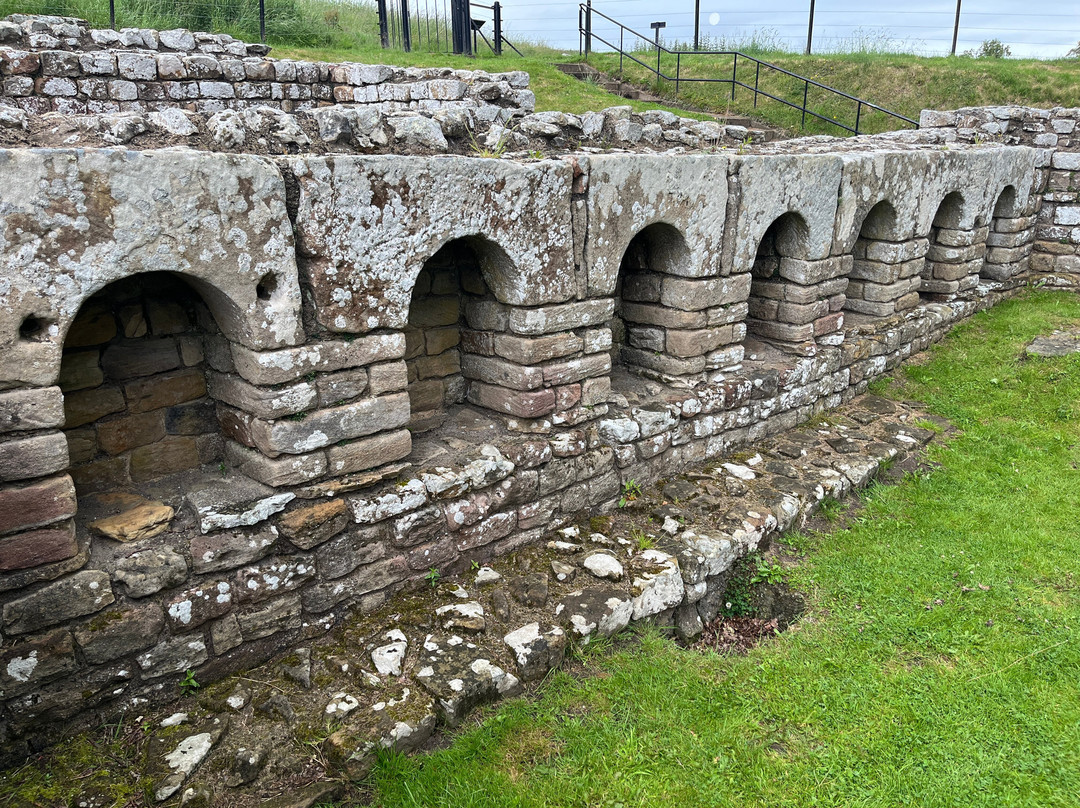 Chesters Roman Fort-赫克瑟姆必去景点