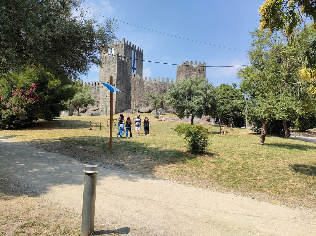 Guimarães Castle-吉马良斯必去景点