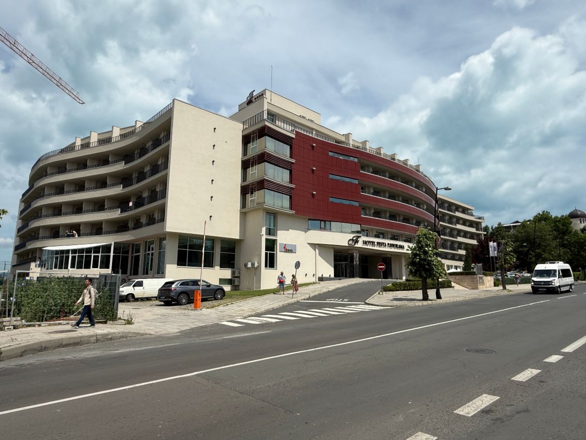 费斯塔全景酒店-度假村/酒店