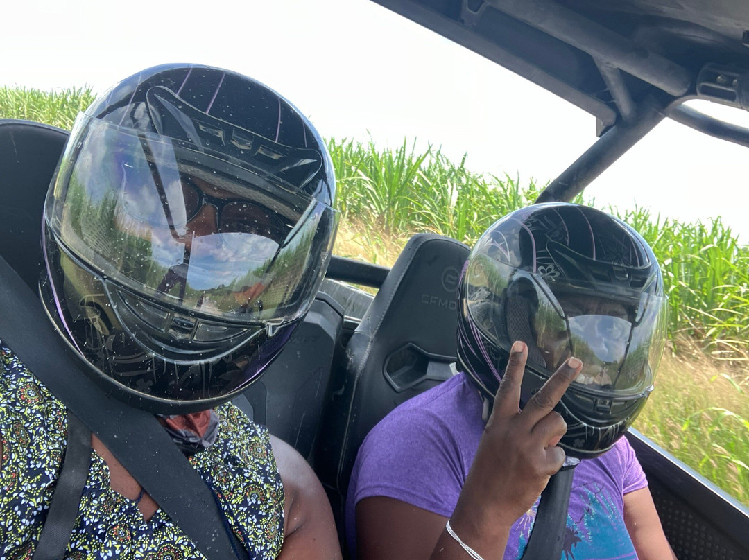 Off Road Fury Barbados-布里奇顿必去景点