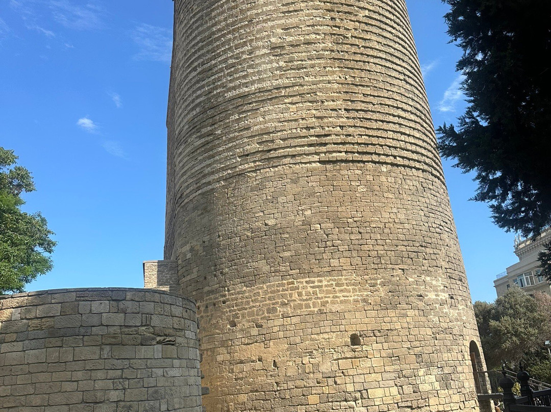 Fortress Walls of Icheri Sheher-巴库必去景点