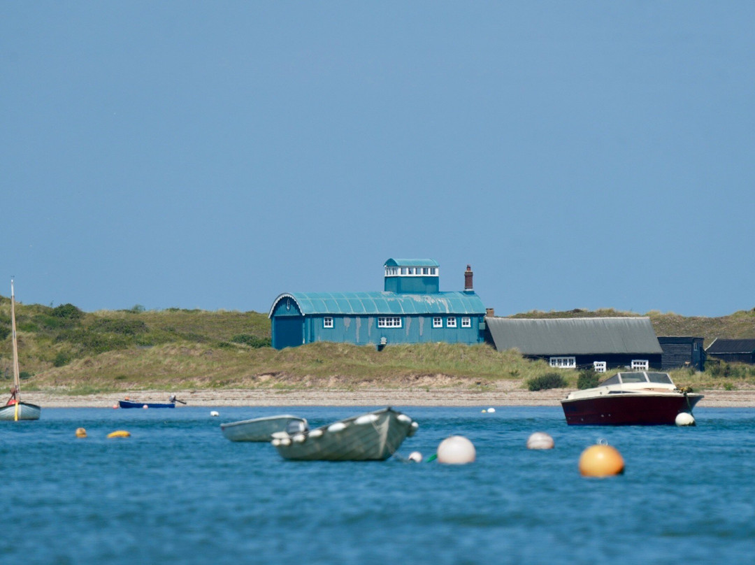 Bishops Boats Seal Trips-布莱克尼必去景点