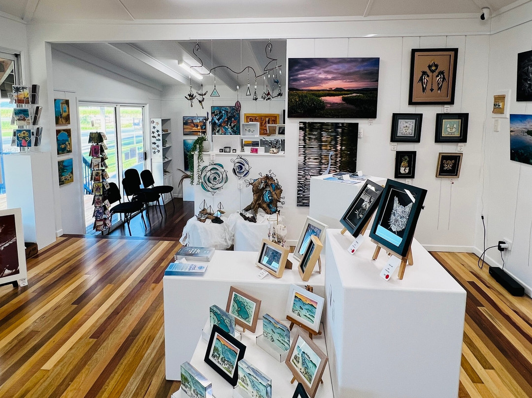 Proserpine Community Art Gallery-Proserpine必去景点