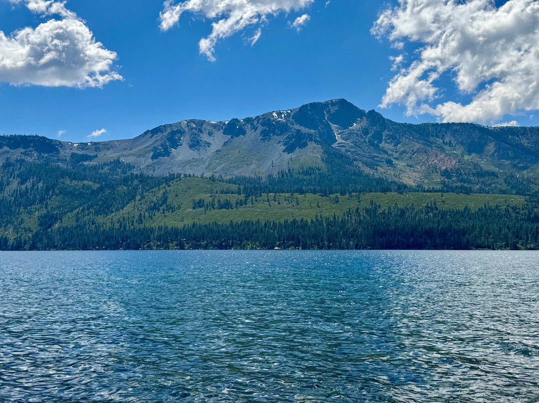 Fallen Leaf Lake Trail-南太浩湖必去景点
